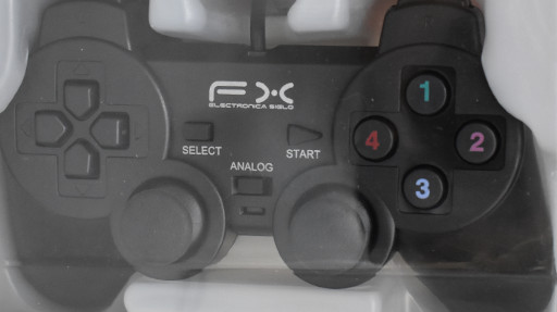 [Tech] Configurando el controlador FX GM-V05 en Windows 10